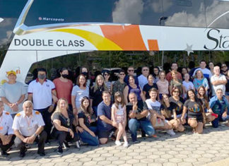 No Santuário de Nossa Senhora!