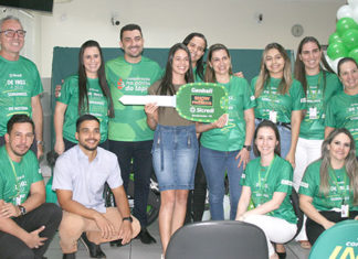 Sicredi premia 32 associados no primeiro sorteio da Campanha Show de Prêmios