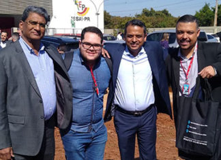 Multinacional de TI contrata estudantes de cursos técnicos de colégio estadual de Assaí