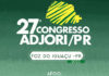 Folha do Norte participa do 27º Congresso Adjori-PR em Foz do Iguaçu