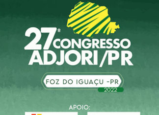 Folha do Norte participa do 27º Congresso Adjori-PR em Foz do Iguaçu