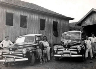 Fragmentos da Nossa História: