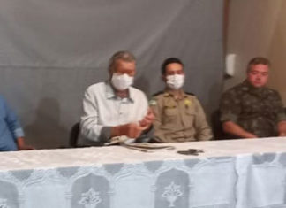 Conseg cobra informações sobre o sistema de monitoramento das câmeras de segurança