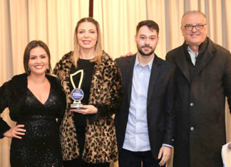 Emagrecentro conquista duas premiações em evento nacional
