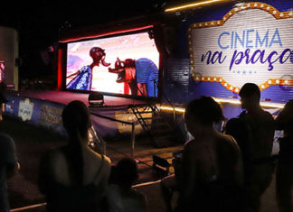 Bandeirantes e cidades do NP entram no roteiro da sétima arte