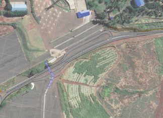 DER/PR homologa licitação da nova passarela de Bandeirantes