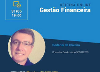 Oficina online de Gestão Financeira