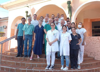 Município e Santa Casa têm benefícios confirmados pela deputada federal Luísa Canziani