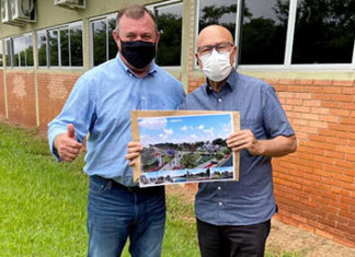 Obras do Parque Miraí iniciam em dez dias, diz Romanelli