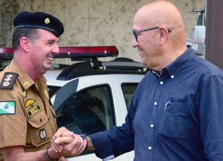 Tolerância zero contra o tráfico de drogas no Norte Pioneiro