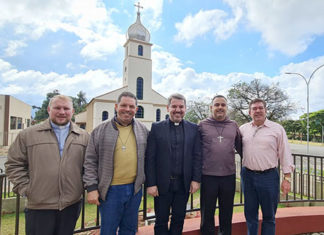 Nova coordenação da Rota do Rosário realiza primeira reunião de trabalho em Arapoti