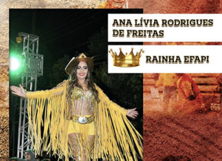 Misses da 1ª Efapi de Itambaracá