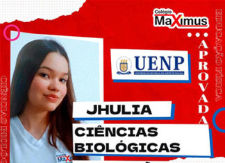 Aprovação em vestibulares!