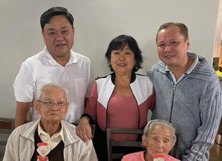 Comemoração dupla!