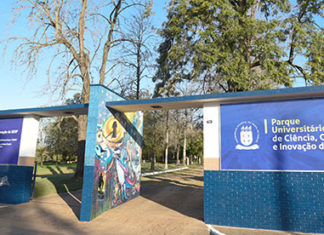 Parque Universitário da UENP será inaugurado na quinta-feira, dia 30
