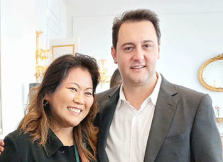 Governador Ratinho Jr recepciona nova diretoria da Associação de Jornais