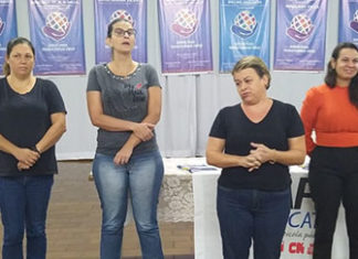 Professores elegem diretoria municipal da APP Sindicado em Bandeirantes