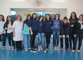 Colégio Maximus apresenta o MAXICHEF