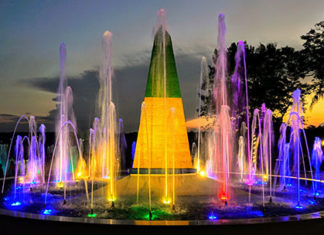 Participantes do 27º Congresso visitam Marco das 3 Fronteiras