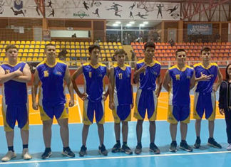 Basquete do Colégio ECEL é campeão da fase regional dos JAP’s