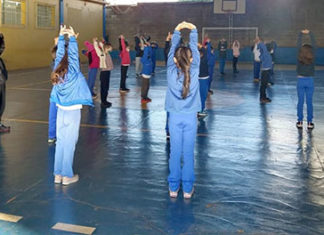 Colégio ECEL participa do Dia do Desafio