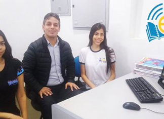 Estudantes do Ensino Médio do ECEL se apresentam em evento científico na UFPR