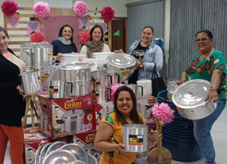 Cozinhas das escolas municipais e cmei’s recebem novos utensílios