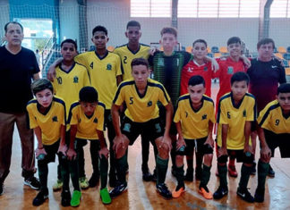 Equipes bandeirantenses fazem bonito nos JEP’s