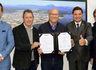 Aeroporto de Siqueira Campos terá balizamento noturno e sala de espera
