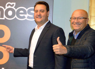 Obras marcam perfil municipalista do governo Ratinho Junior, diz Romanelli