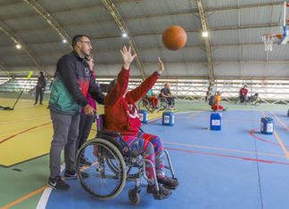 Romanelli propõe inclusão de esportes paralímpicos nas escolas da rede pública