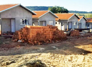 Confirmada construção de mais 1271 casas em 21 cidades