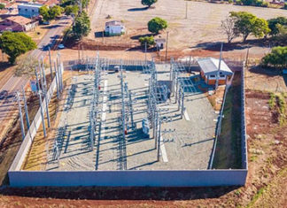 Norte Pioneiro recebe mais duas novas subestações da Copel