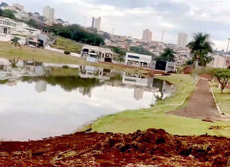 Parque Urbano vai revitalizar Lago São Luiz em Cornélio Procópio