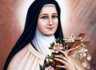 Bandeirantes vai receber visita do padre Thierry, primo distante de Santa Terezinha