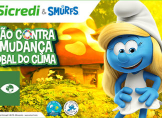 Sicredi lança 2ª temporada da websérie em parceria com os Smurfs