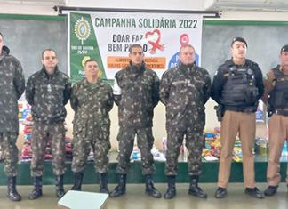 Campanha Solidária 2022 tem início em Bandeirantes