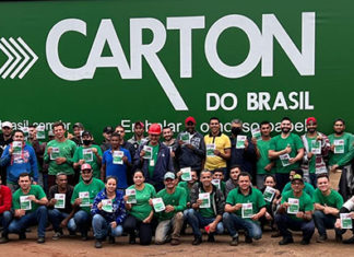Carton do Brasil investe na saúde dos colaboradores