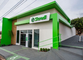 Sicredi inaugura agência em Santa Cecília do Pavão (PR)