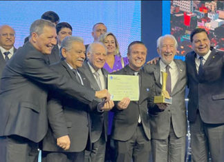 SRI do Norte Pioneiro rende o Prêmio Sebrae Prefeito Empreendedor em nível nacional