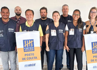 Bandeirantenses podem fazer Cadastro de Reserva para recenseadores até dia 03