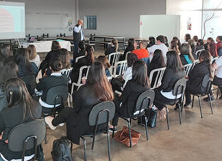 Colégio Maximus promove capacitação preparatório para o segundo semestre