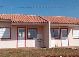 Condomínio do Idoso em Cornélio Procópio alcança 95% de conclusão