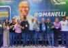 Romanelli reúne lideranças e lança pré-candidatura