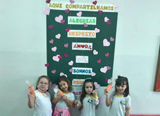 Colégio ECEL retorna para o segundo semestre do ano letivo