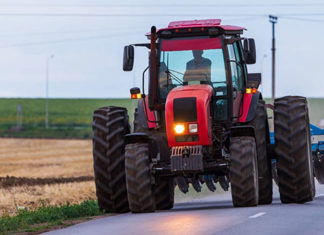 Registro para tratores e máquinas agrícolas passa a valer em outubro