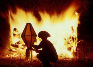 Festas juninas e julinas exigem cuidados para evitar queimaduras