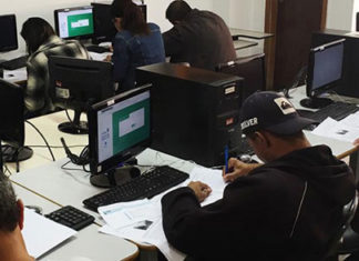 Estado orienta processo de ingresso na Educação de Jovens e Adultos no segundo semestre