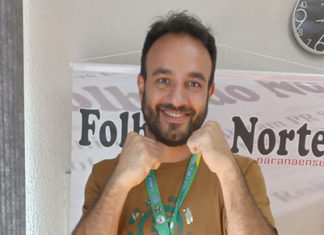 Bandeirantense conquista medalhas em kickboxing