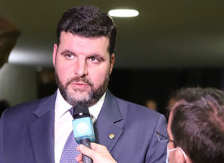 Presidente Bolsonaro sanciona novo texto de Lupion que beneficia produtores rurais